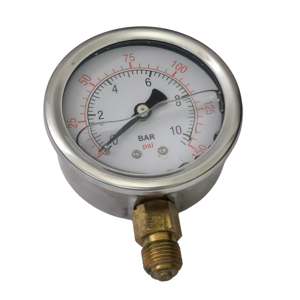 Manômetro Glicerinado