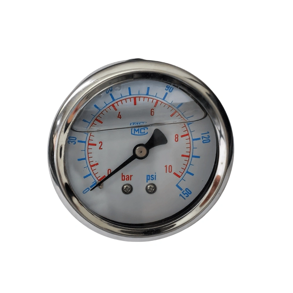 Manômetro Glicerinado