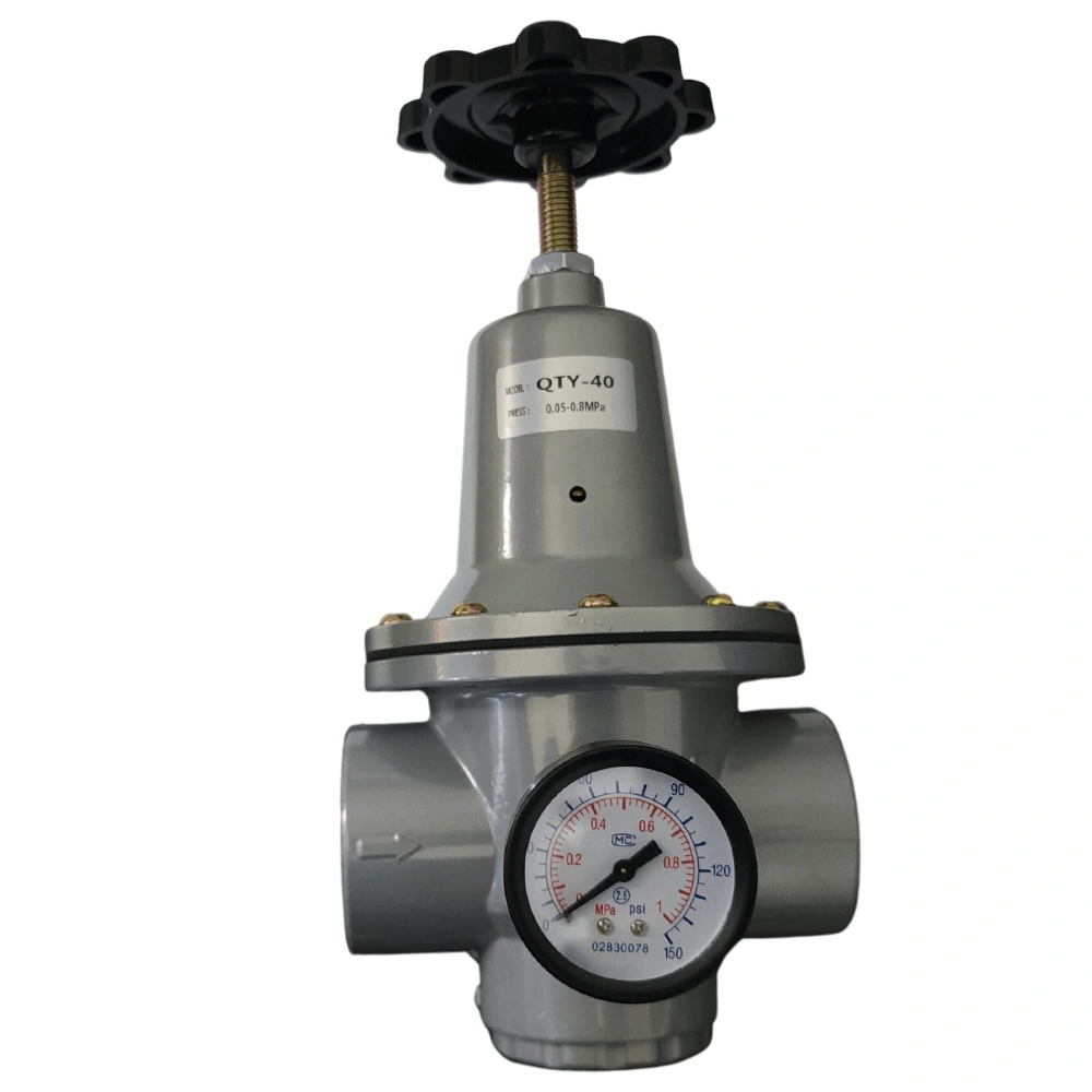 Regulador de Pressão