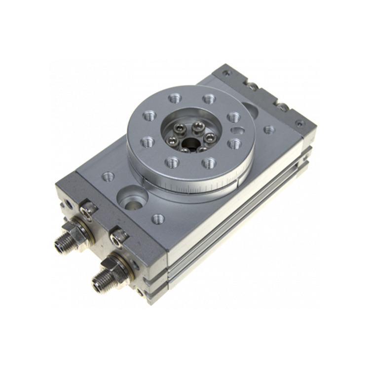 Cilindro Rotativo Série CRM 15, 18, 21 e 25mm