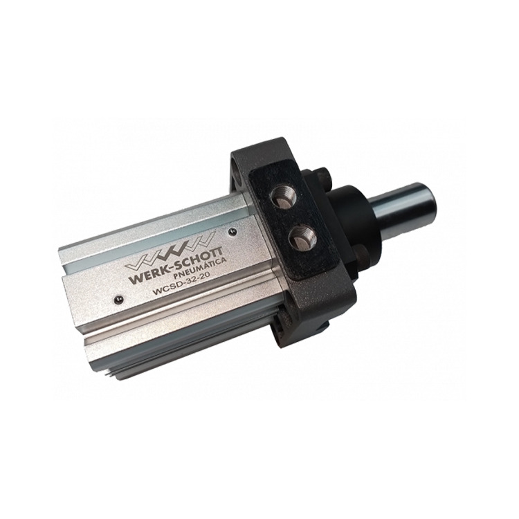 Cilindro Stopper - Simples ação