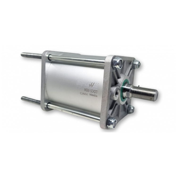 Série CWH 80, 100, 125, 160 e 200mm