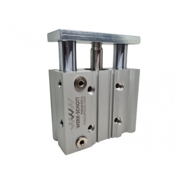 Série WMGP 12, 16, 20, 25, 32, 40, 50, 63, 80 e 100 mm