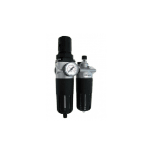 Conjunto de Preparação de Ar Comprimido - FR + L - Série 322 Médio