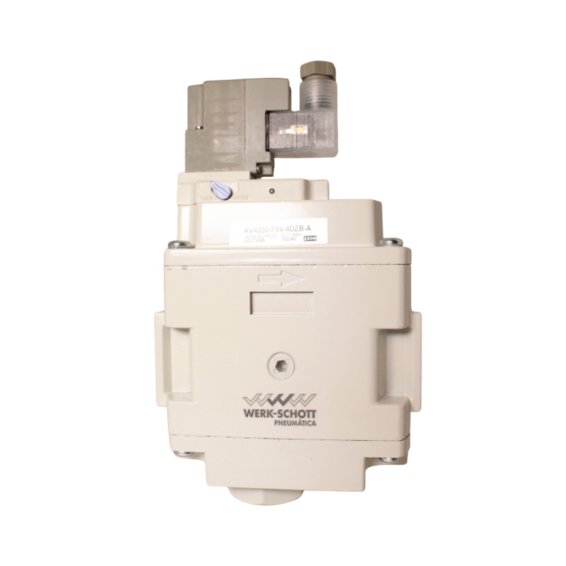 Válvula Partida Suave